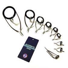 GUIDE SET FUJI ALCONITE K-SERIES CCKWAG