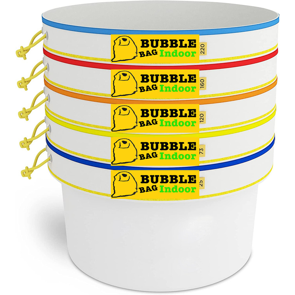 

5gallon 5Bags Bubble Hash Bags All Mesh Bublle Bags 2pcs 25x25cm Press Screen Ice Filter Mesh Extraction for the Plant Extractor