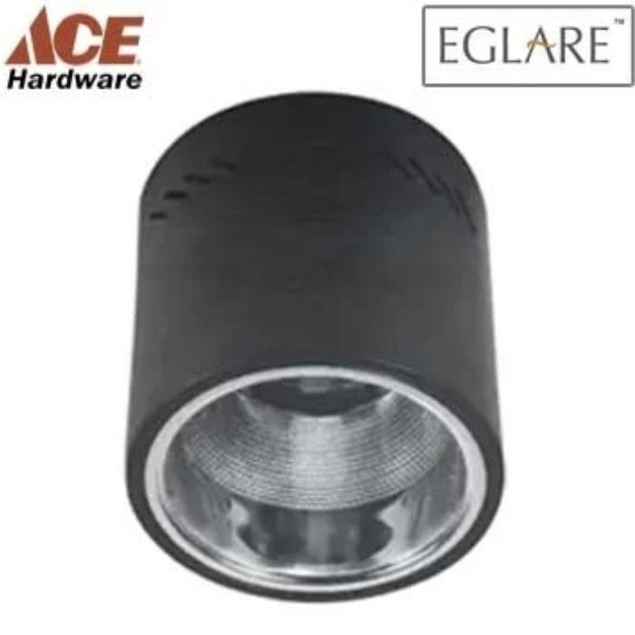 MUMPUNG PROMOHousing Lampu E27 10 Cm Eglare Downligt Gantung Kanopi Ace Hardware - HitamTERLARIS
