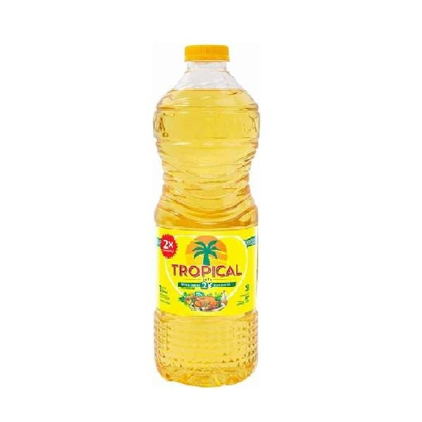 

TROPICAL kemasan BOTOL 1 LITER