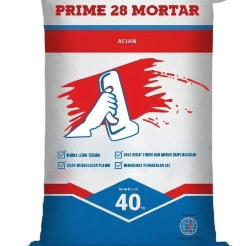 MORTAR ACIAN/ SCIMCOAT