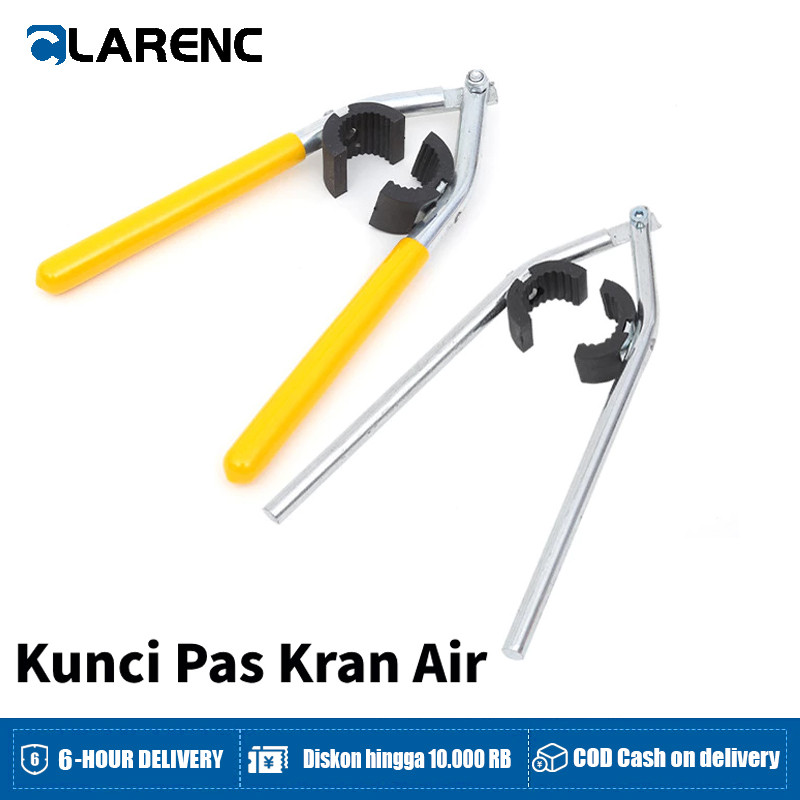 Kunci Pas Kran Air Kunci Keran Wastafel Multifungsi Kunci Pas Keran Faucet Wrench Kunci Kran