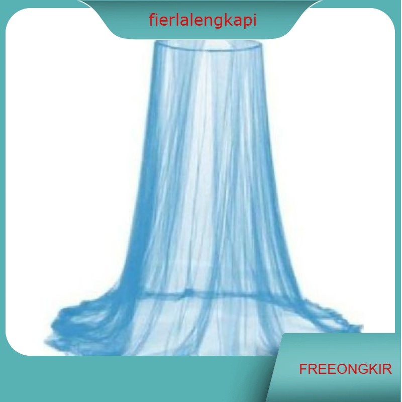 kelambu kasur/kelambu anti nyamuk/kelambu gantung bulat/kelambu gantungan kamar anti nyamuk