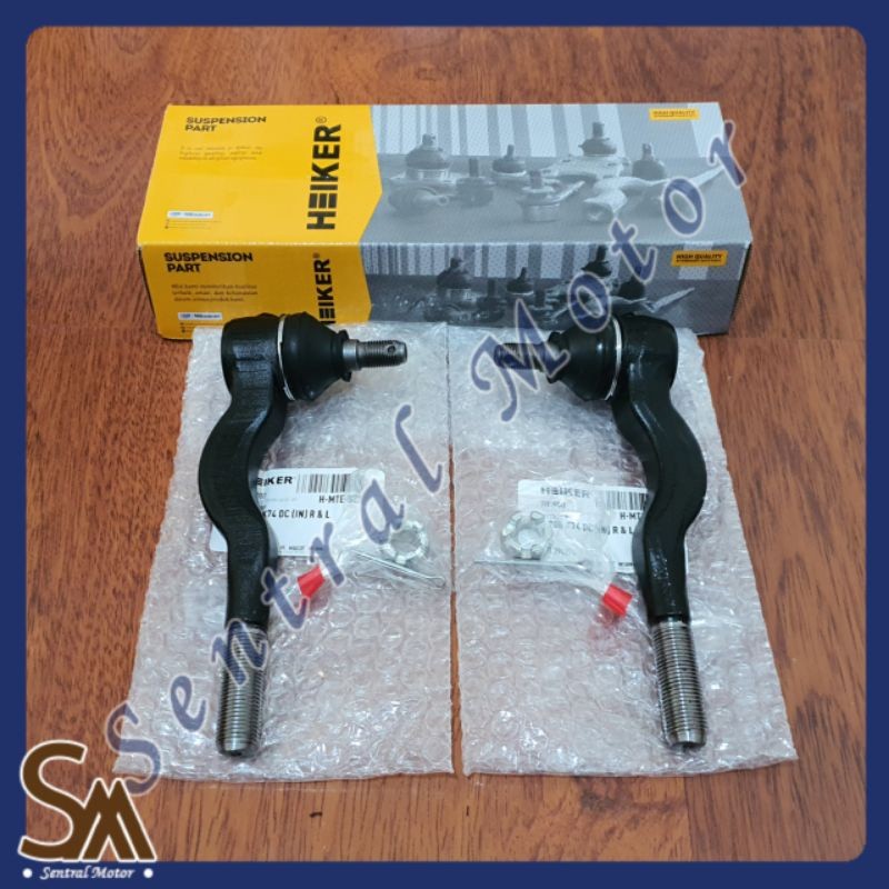 Tie rod end Bagian Dalam Mitsubishi  L200 L 200 DC K74 K 74 (1set) HEIKER