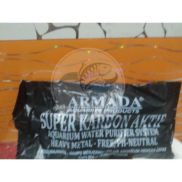 carbon aktif armada / super carbon aktif / carbon aktif / media filter / karbon aktif