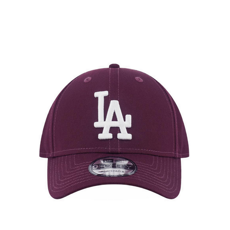 New Era 940 Color Era LA Dodgers Unisex Cap - Maroon