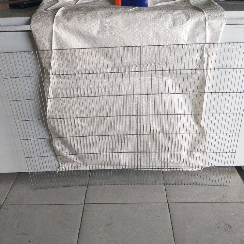 Terlaris Ram Lembaran Galvanis 70 x 100 cm