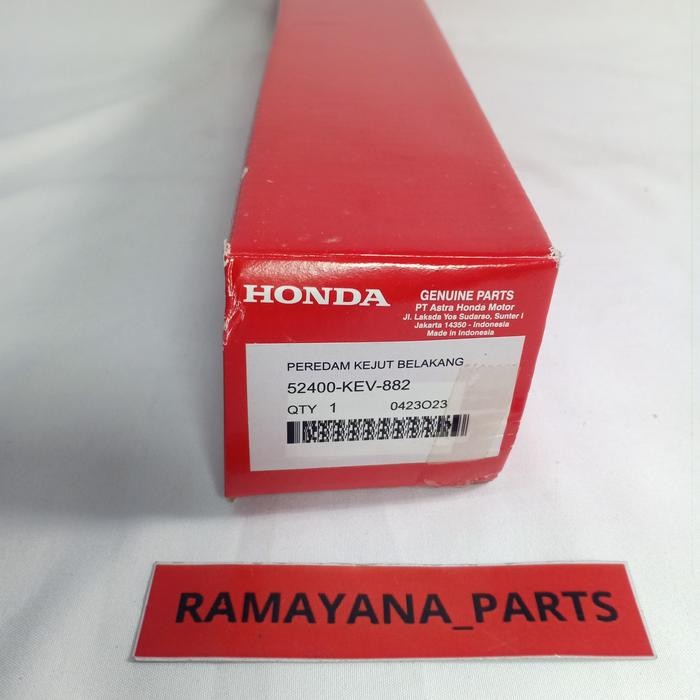 Shockbreaker Belakang Supra Supra Fit 52400KEV882