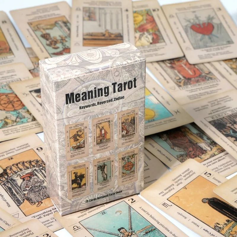 Meaning TarotMurah