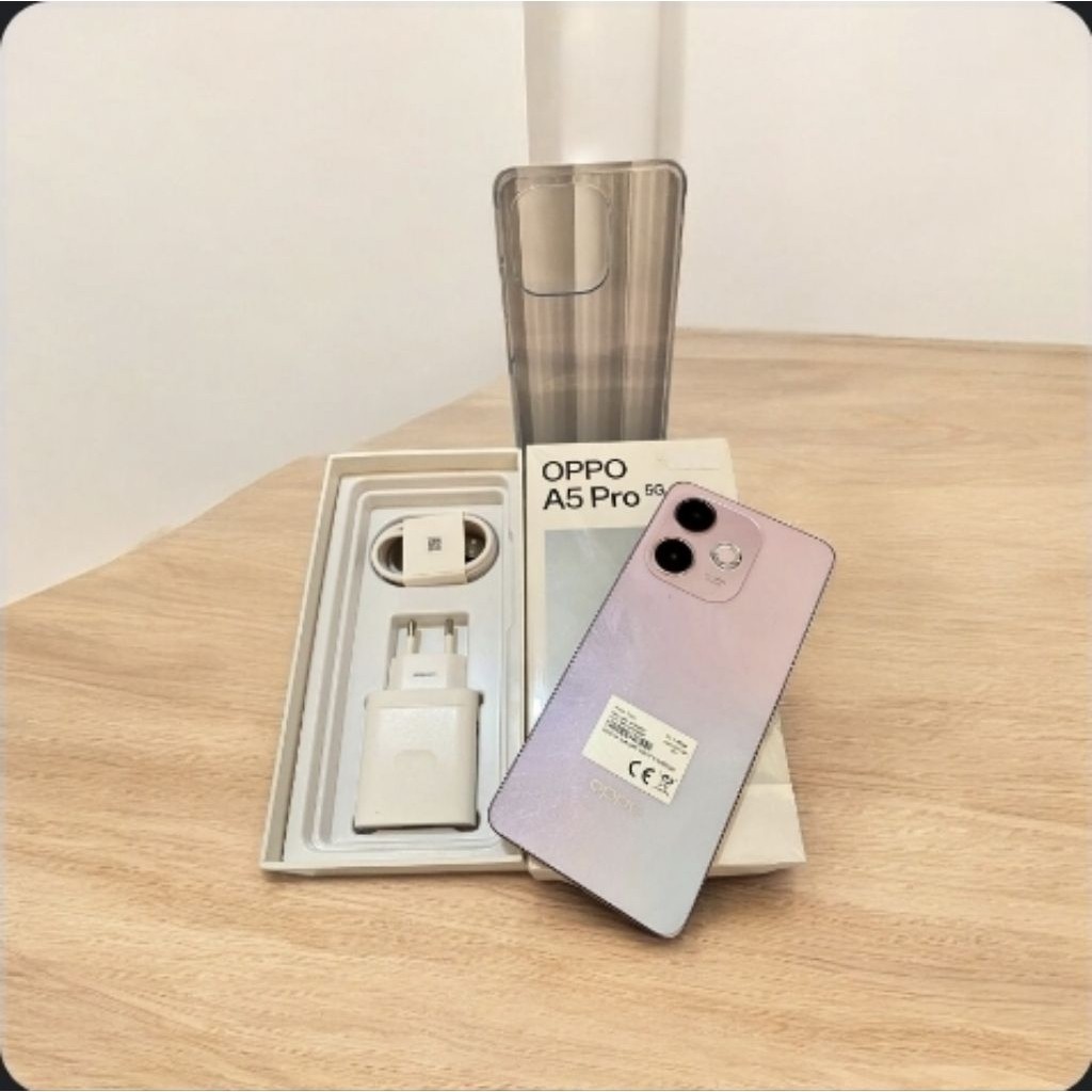 oppo a5 pro versi ram8 256gb dan 128gb hp second original lengkap istimewa
