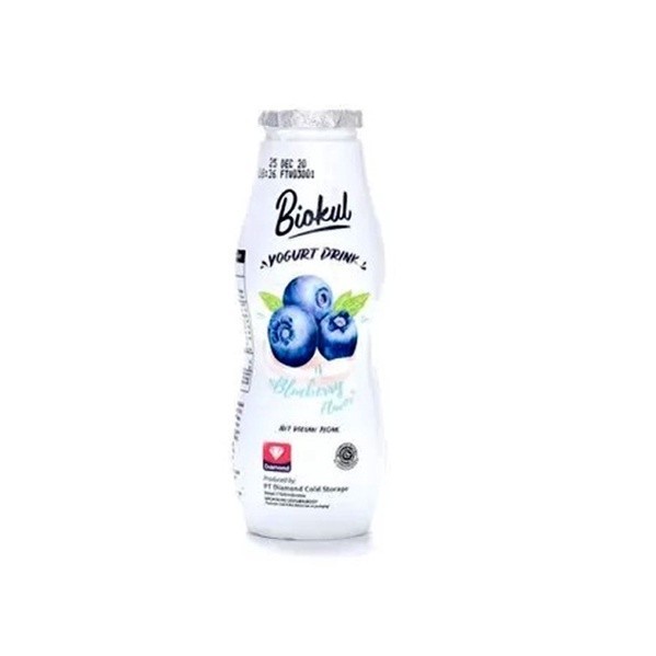 

BIOKUL DRINK YOGURT BLUEBERRY 150 ML - YOGURT - AMY