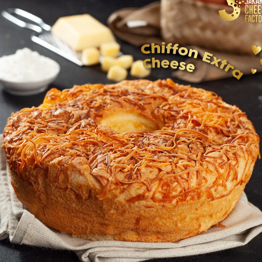 

Paket 3 Box Chiffon Extra Cheese Halal Best Seller