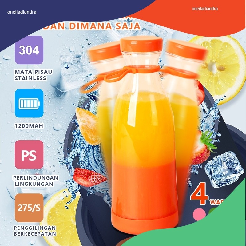 Blender juice/Blender jus portable/juice Blender/blender gelas portable/jus portable blender/gelas p