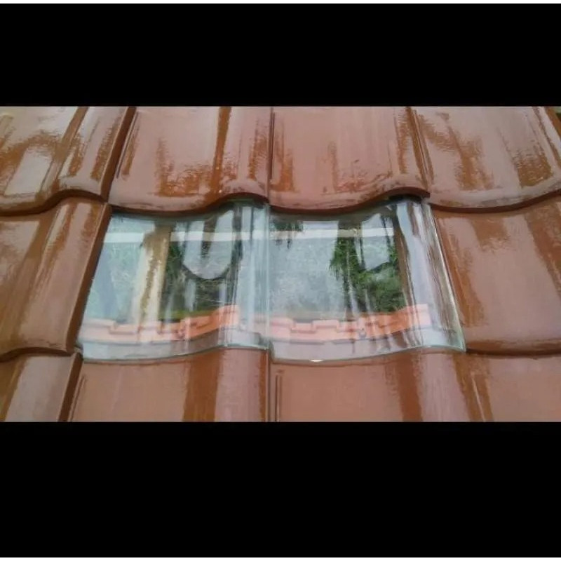 Genteng Kaca Jumbo KIA/Genteng kaca Super Jumbo/Atap kaca Jumbo(2PCS)