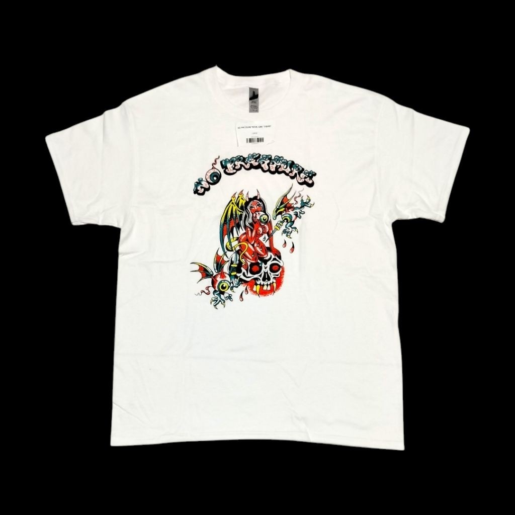 (COD) NO PRESSURE - DEVIL GIRL