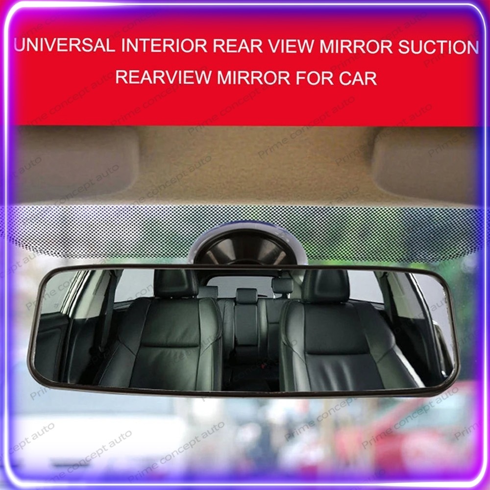 Kaca Spion Dalam Tengah mobil universal Tempel Mobil spion tengah tempel kaca depan Kaca Spion