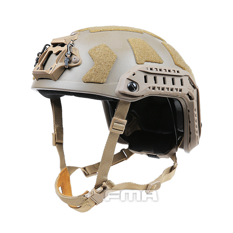 Helm Taktis FMA SF Helm Pelindung Helm Keselamatan Bersepeda Helm Eksplorasi Luar Ruangan Helm Penda