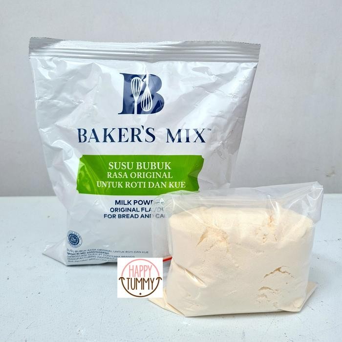 

Repack baker mix anchor powder milk susu baking milk bubuk ecer 100 gr