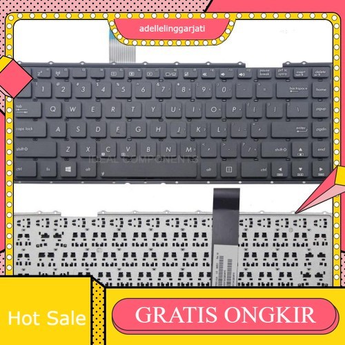 Keyboard Laptop Asus X452 X452E X452EA X452C X452CP