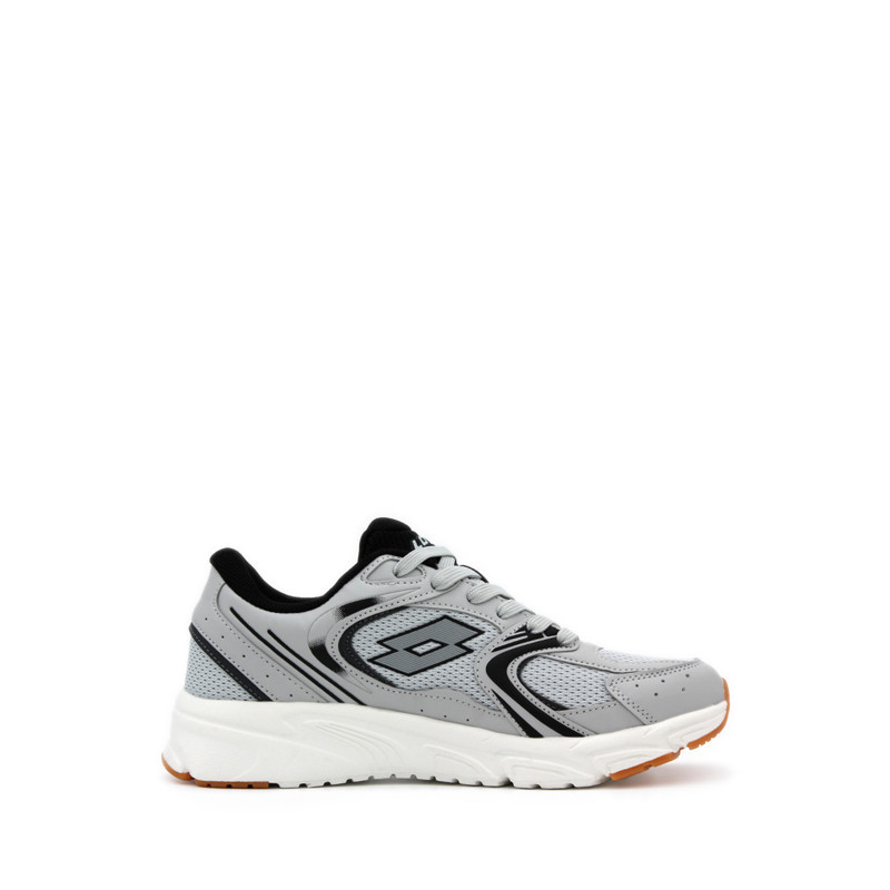 Lotto EASLEY Sepatu Lari Pria - Grey, White
