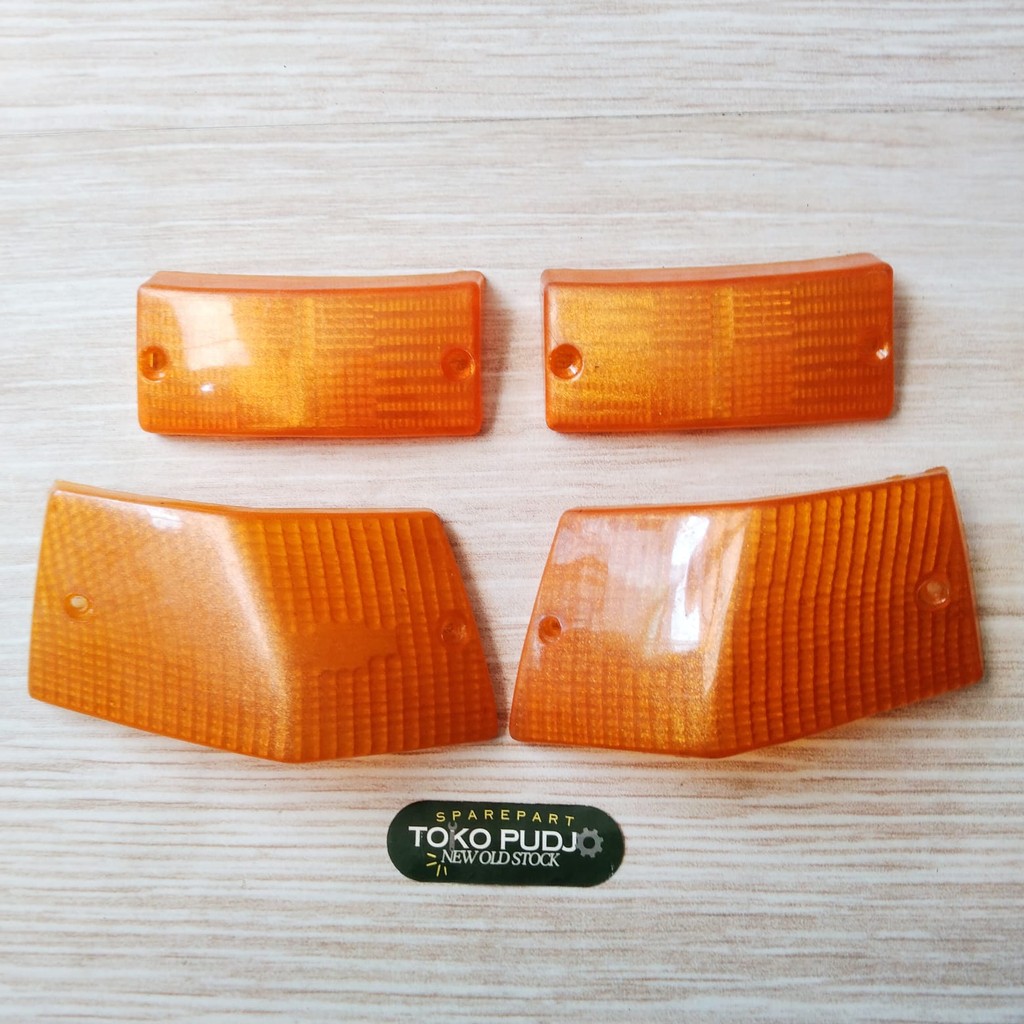 COD/MIKA SEIN SEN SET KANAN KIRI MOTOR VESPA PX PS LAMA -NEW OLD STOCK-