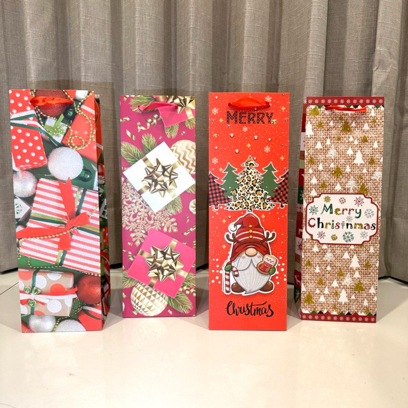 

Goodie Bag Tall Wine Goodie Bag Wine Goodie Bag Tinggi Goodie Bag 1 Toples Natal Premium