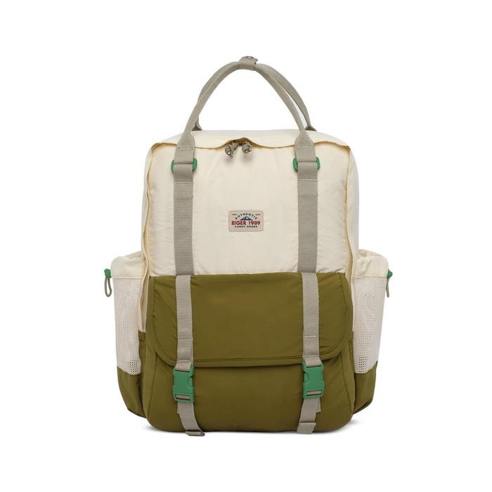 ORIGINAL EIGER WOMEN NUWIE TOTE DAYPACK 18L - Green