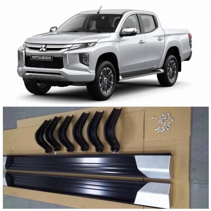 foot step triton 2021/side step triton 2021/pijakan kaki triton 2021