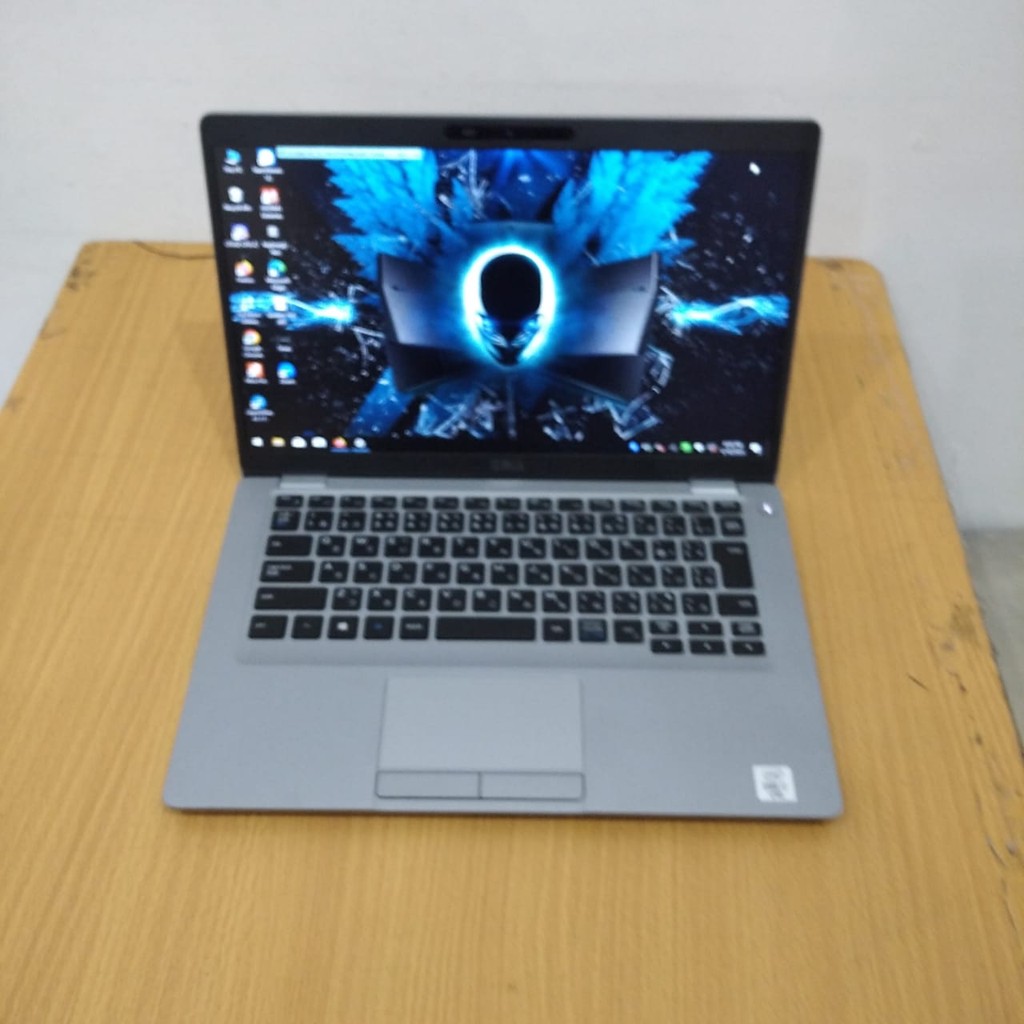 laptop MURAH LAPTOP DELL 5410 Ram 16Gb  core i7 gen10
