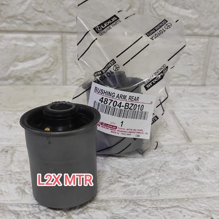 BUSHING ARM BUSHING SAYAP BELAKANG AVANZA XENIA OEM