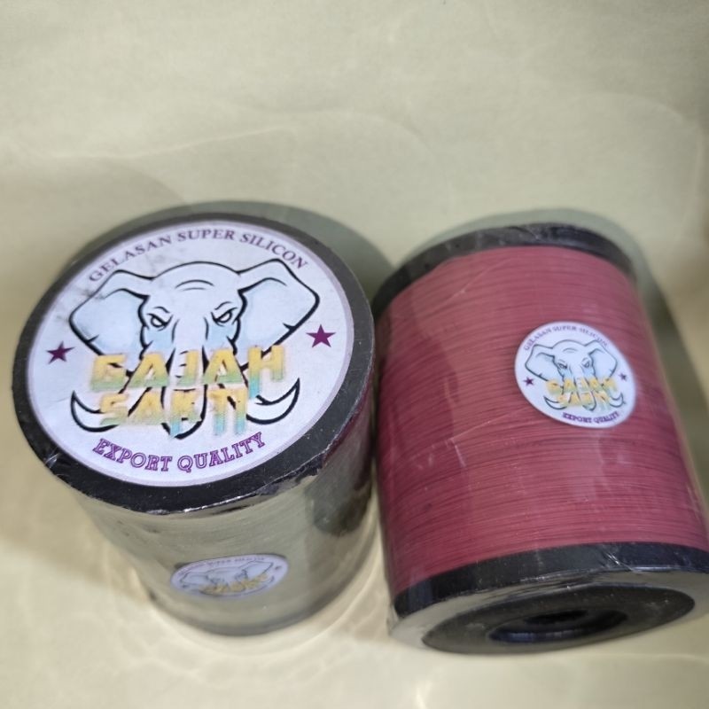 Gelasan gajah sakti 1200 yard Stock Terbatas 