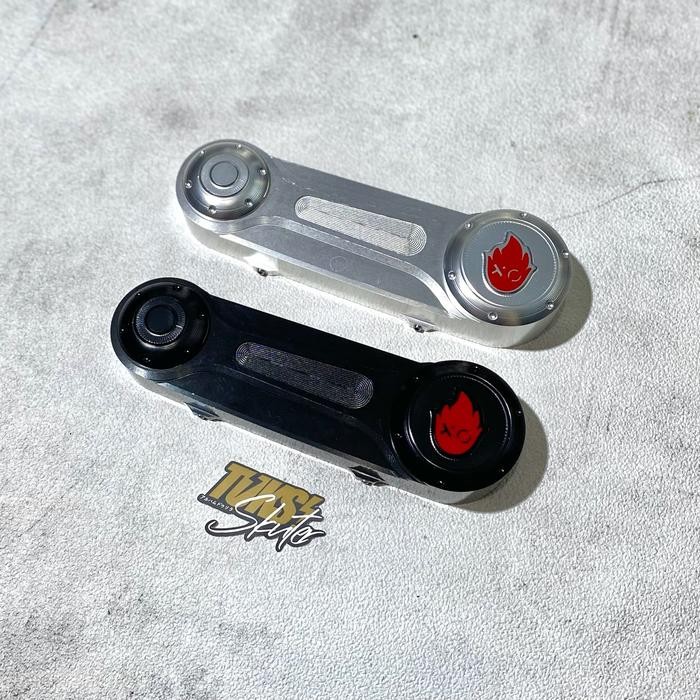 Cover Fork Arm Race Boy V2 CNC Original Vespa Sprint Primavera GTS S LX LXV 125 150 180