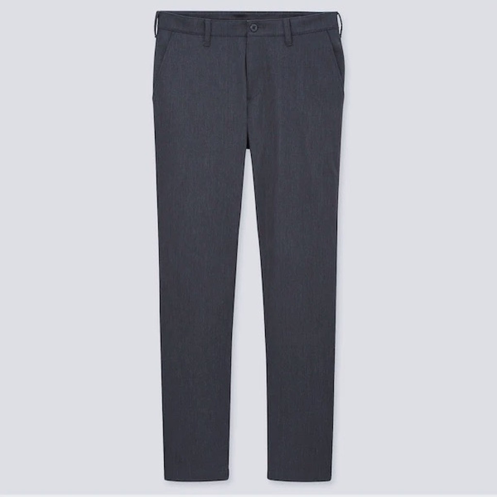 Uniqlo Windproof Slim Fit Chino Work Pants Ultra Stretch