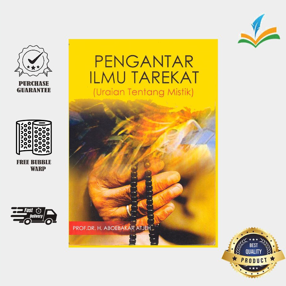 Pengantar Ilmu Tarekat Uraian Tentang Mistik ~ Prof. Dr. H. Aboebakar Atjeh