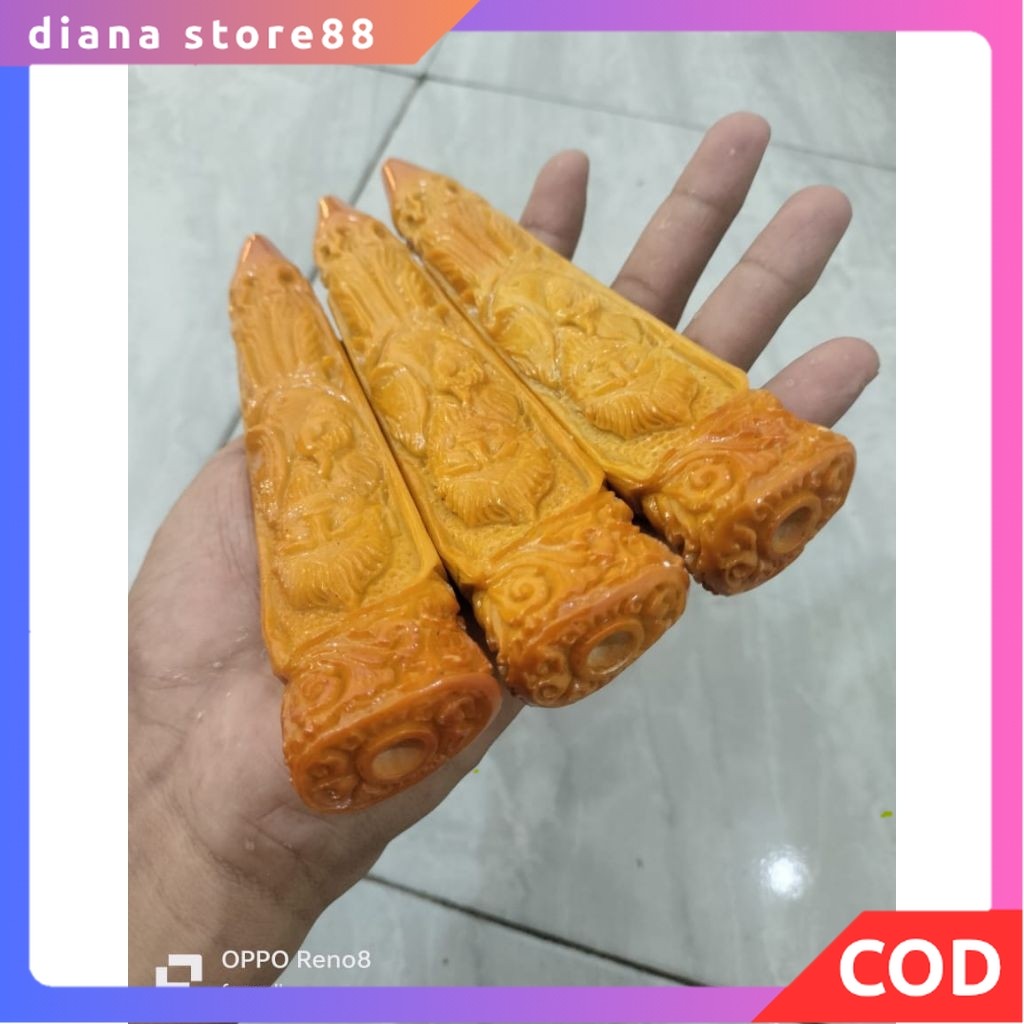 ONCE PIPA LAWASAN SRIGADING ASLI UKIRAN PREMIUM