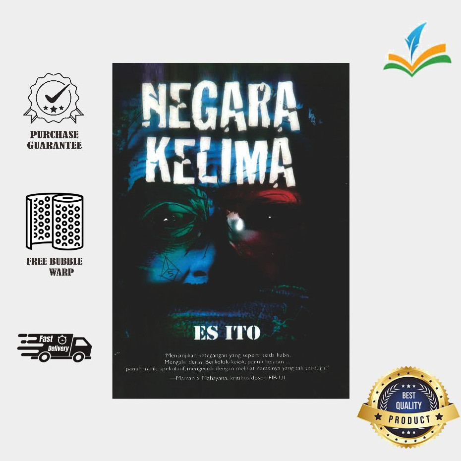 NEGARA KELIMA - ES ITO