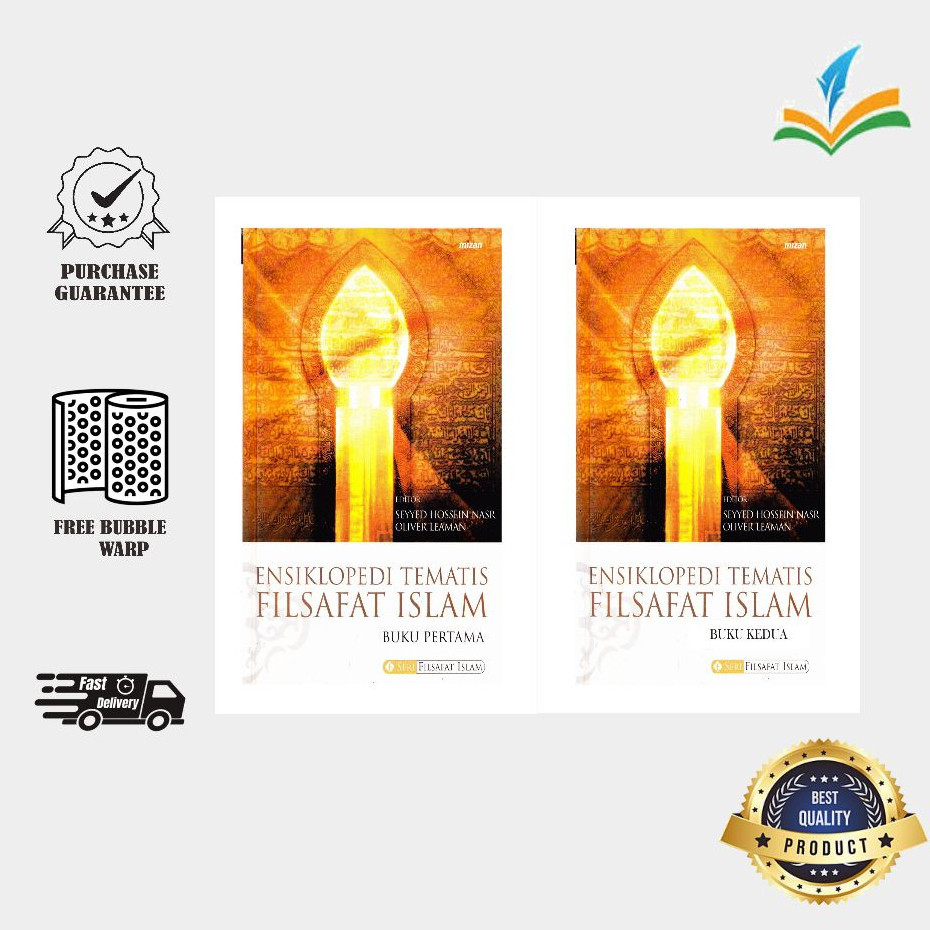 Ensiklopedi Tematis Filsafat Islam ~   1 & 2