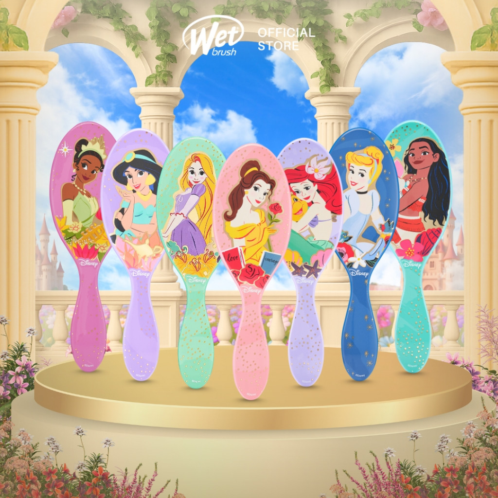 BelaDama The Wet Brush Disney Princess Ultimate