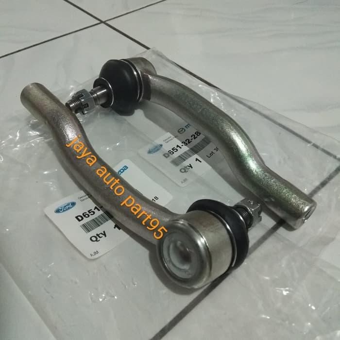 tie rod mazda 2 ford fiesta 1set SPAREPART NEW