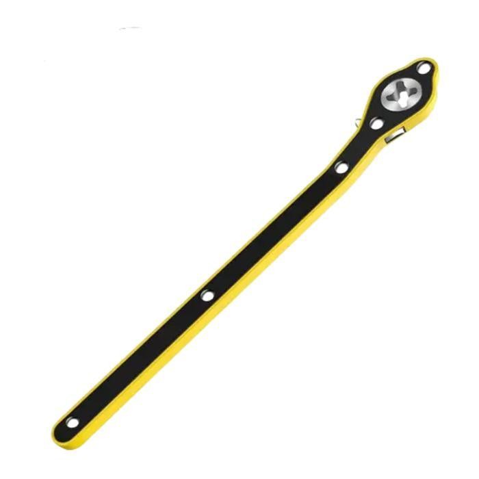 Kunci Dongkrak Mobil Universal Dongkrak Manual Alat Bantu Dongkrak Ratchet Kunci Pas - Kunci Pas