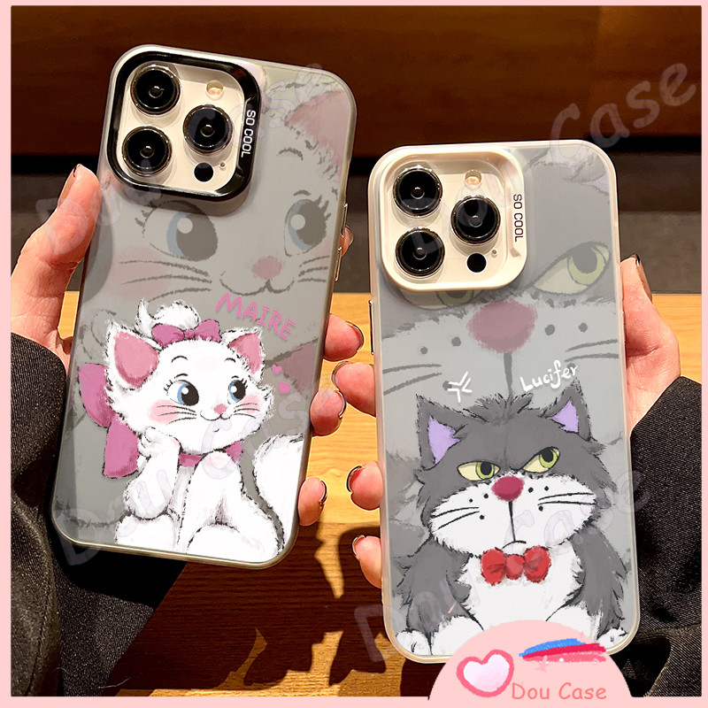 ⭐Case Couple iPhone Terbaru⭐ Casing Untuk 11Pro Case hp IPhone 11 12 Casing HP iPhone 13 14 Casing I