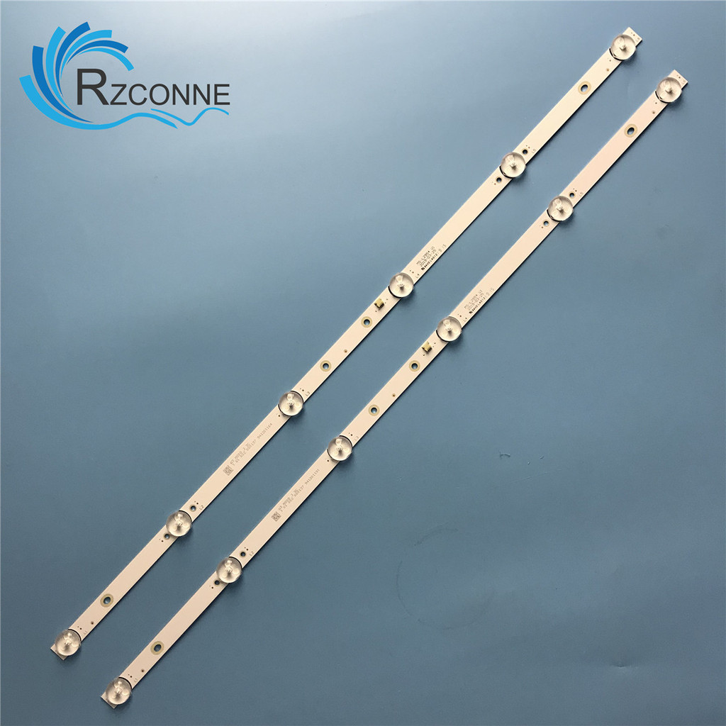 560mm LED Backlight strip 6 lamp for MS-L2954 V1 A3 M208 3V