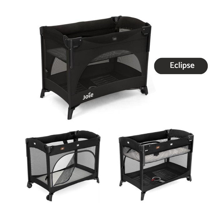 Box Joie Kubbie Sleep / Box Joie Kubbie Sleep Signature Tempat Tidur Bayi