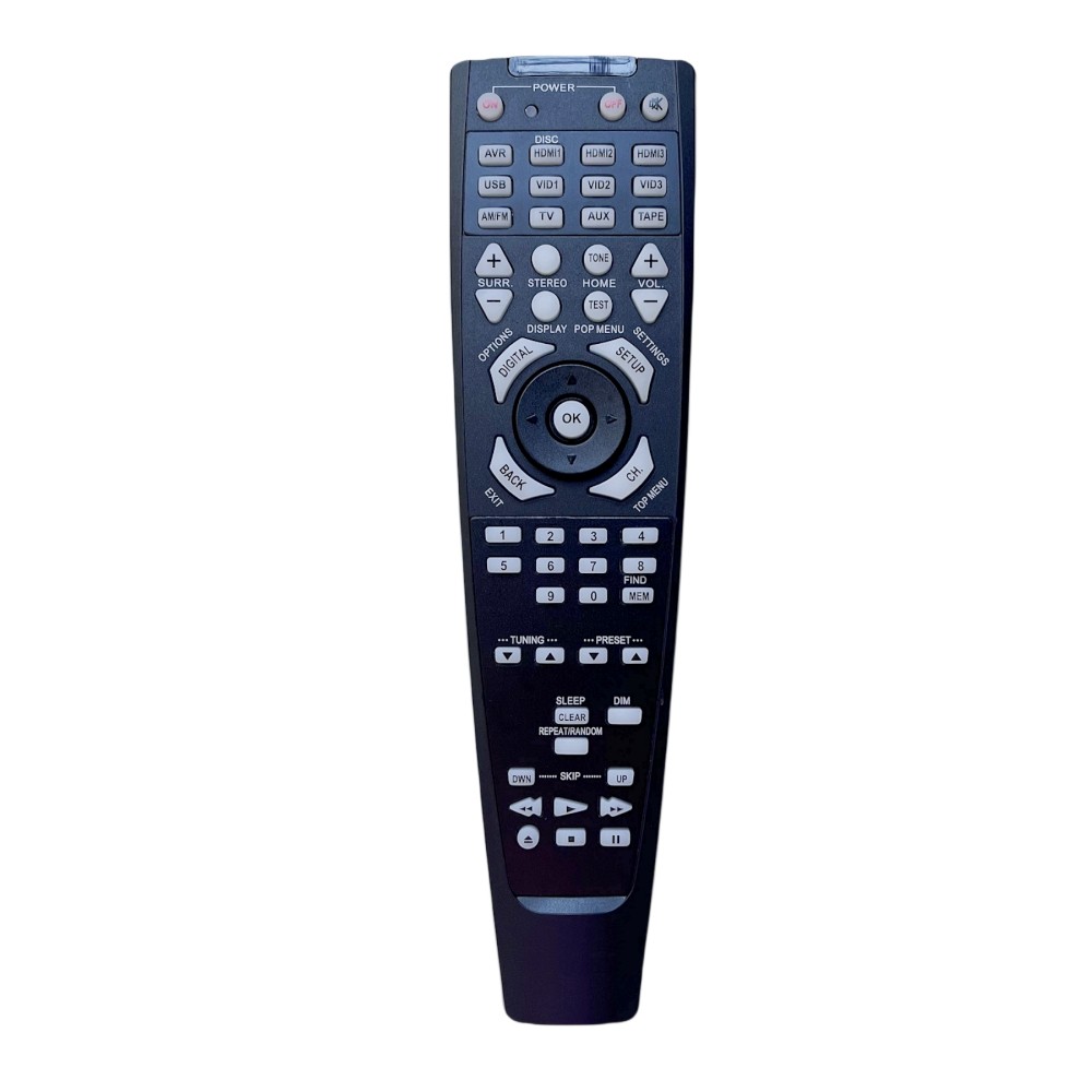 remote control fit for Harman Kardon  AVR120 AVR142 AVR125 AVR110 AVR132 AVR138 AVR140 AVR154 AVR137