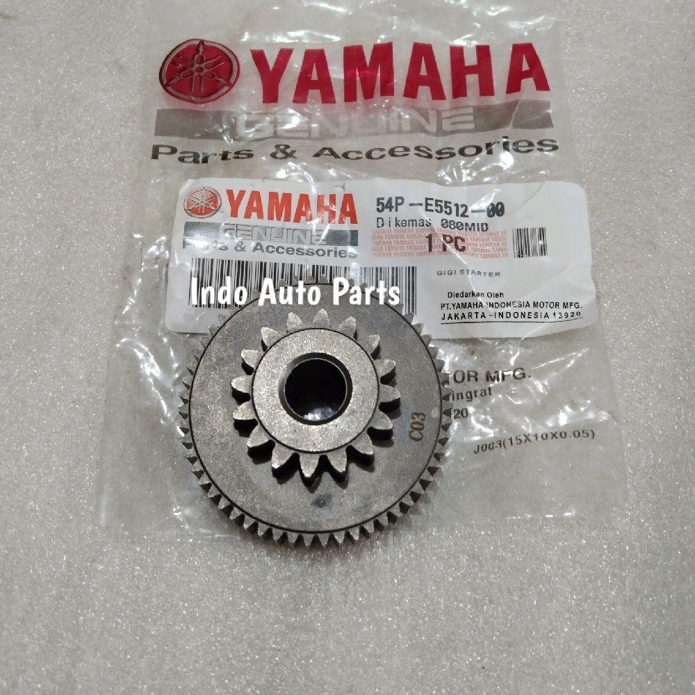 GIGI STATER YAMAHA MIO J XRIDER MIO GT   GIGI STATER MIO J 54P GIGI STATER