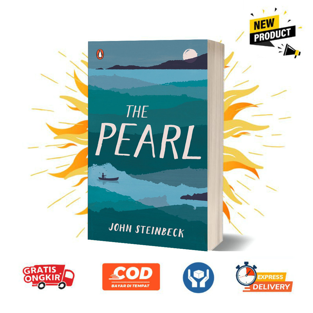 The Pearl by John Steinbeck