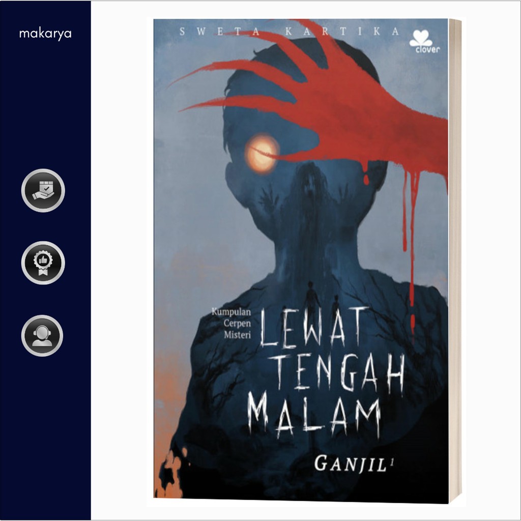 Lewat Tengah Malam - Ganjil (Sweta Kartika)