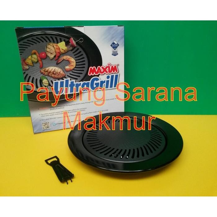 Maxim Ultra Grill - Pemanggang Ultra Grill - Panggangan BBQ -