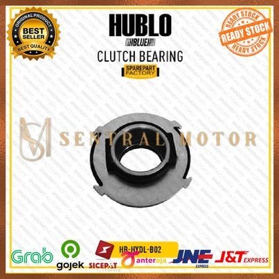 Drag drek dek lahar laher bearing kopling Hyundai Atoz Old/I10/Grand I 10/Picanto Morning HUBLO