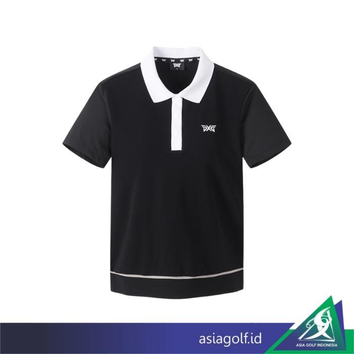 Baju Golf Wanita PXG Summer Knit Hybrid Premium Stylish Nyaman